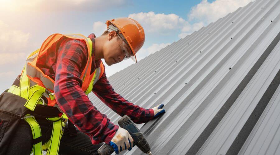 GAF certified roofer in Riverside, NJ